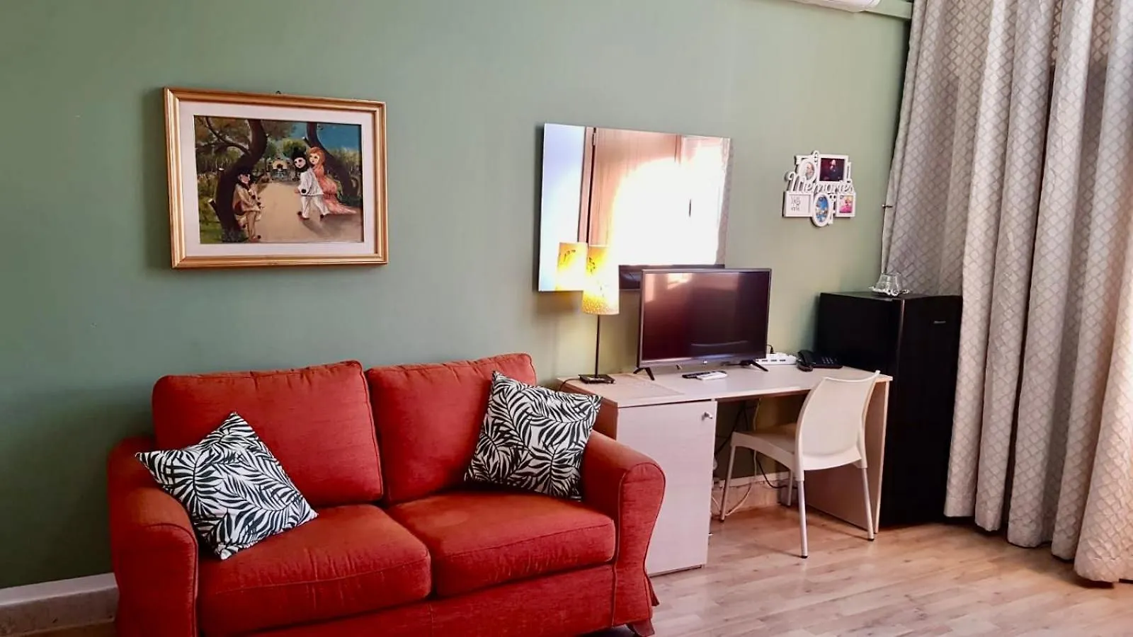 ***  Hotel Liberta Palermo Italy