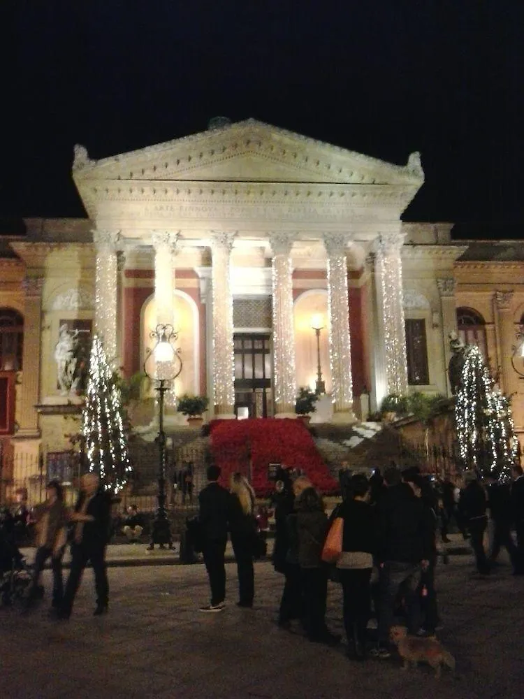 Hotel Liberta Palermo
