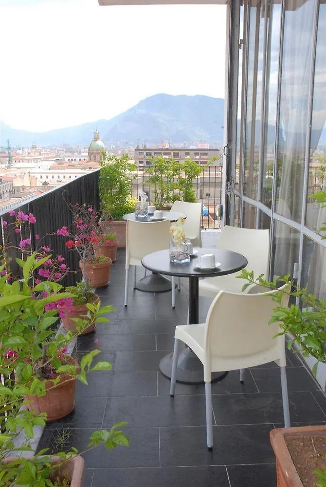Hotel Liberta Palermo Italy