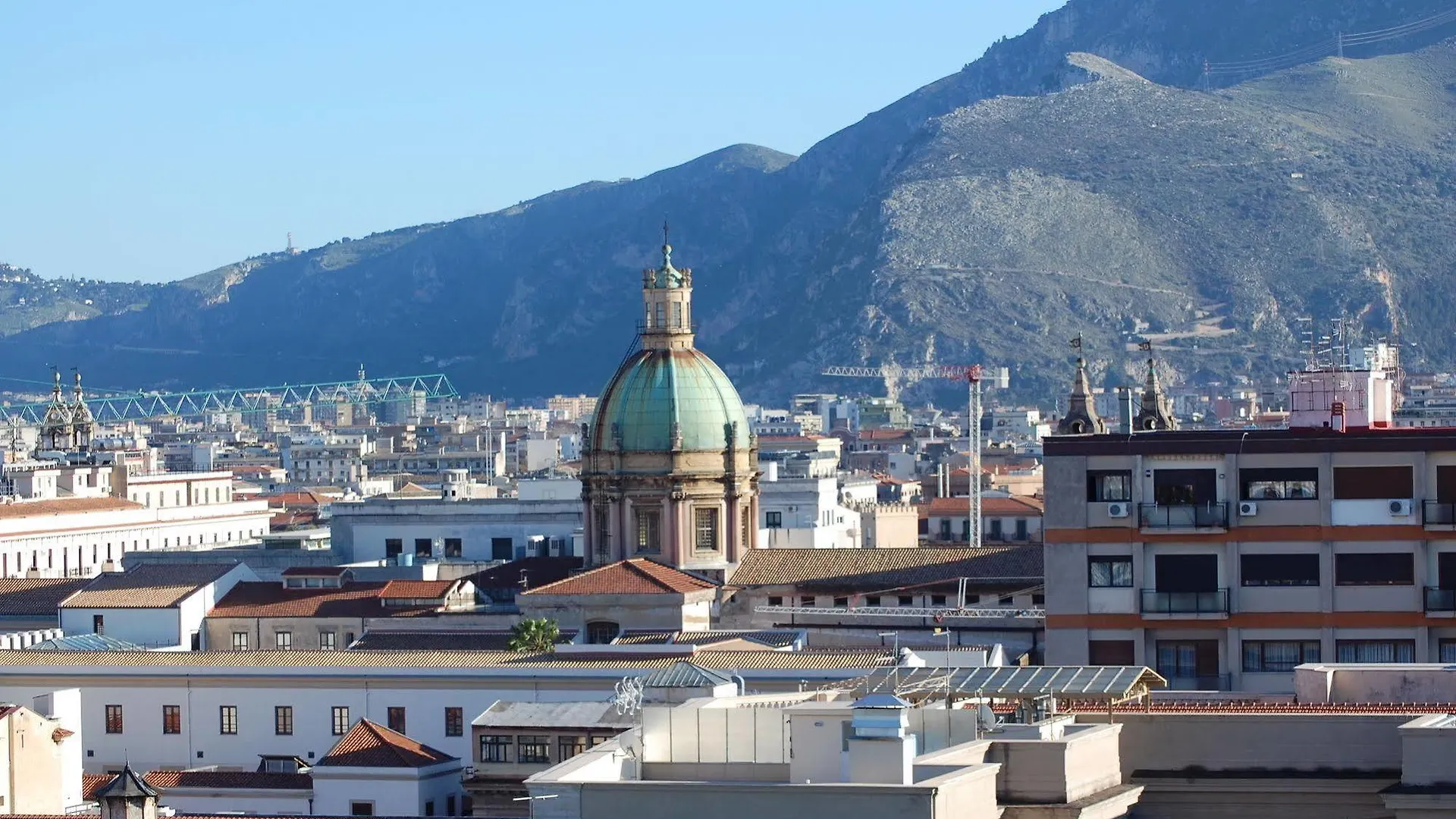 ***  Hotel Liberta Palermo Italy