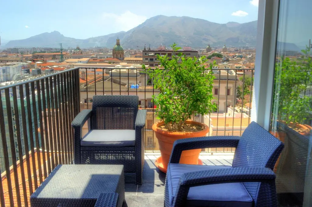 ***  Hotel Liberta Palermo Italy