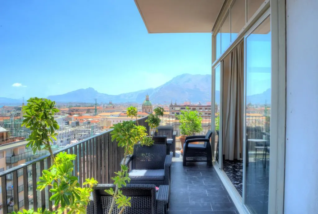 Hotel Liberta Palermo Italy