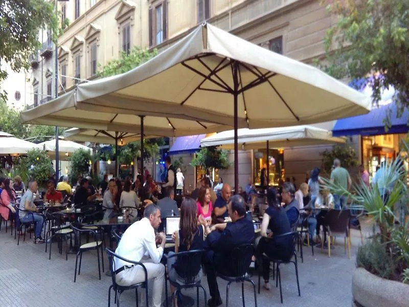 Hotel Liberta Palermo 3*,  Italy