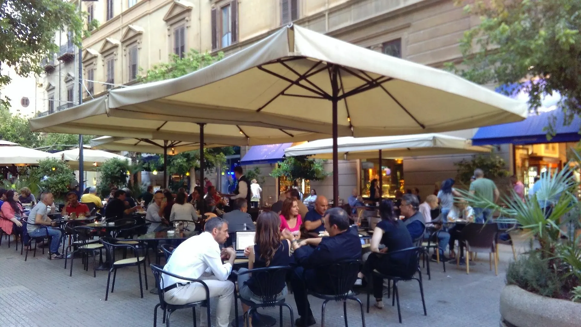 Hotel Liberta Palermo