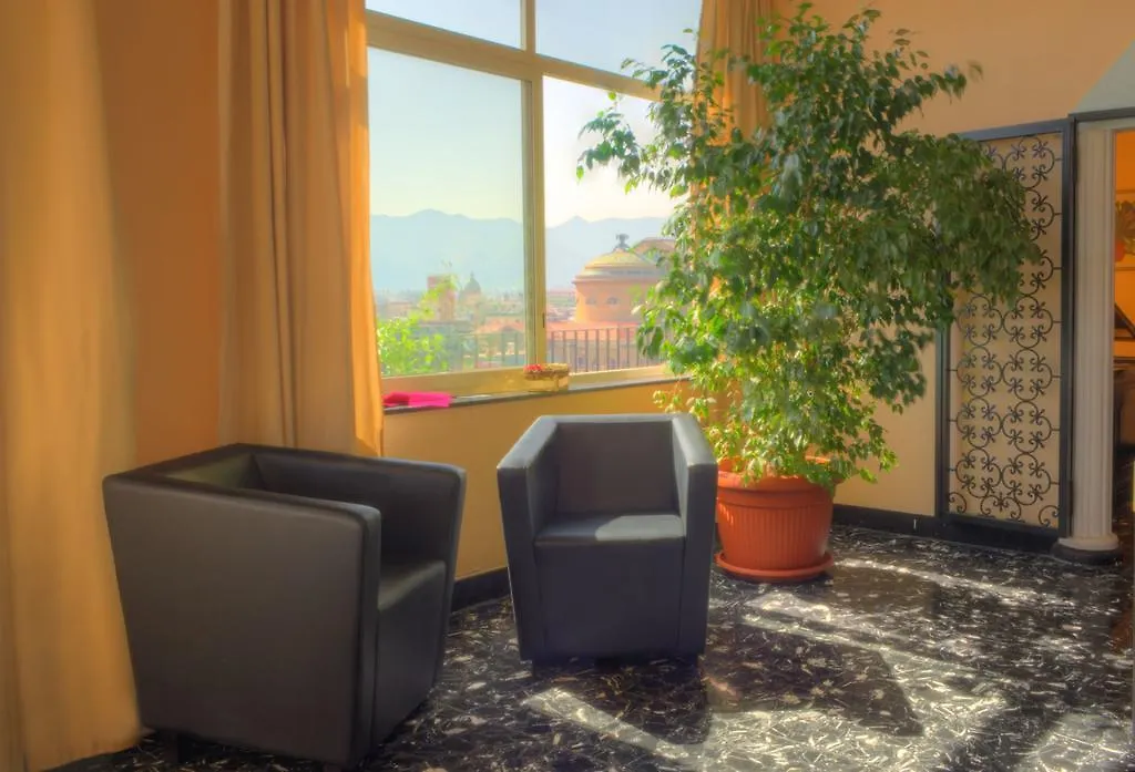 Hotel Libertà Palermo