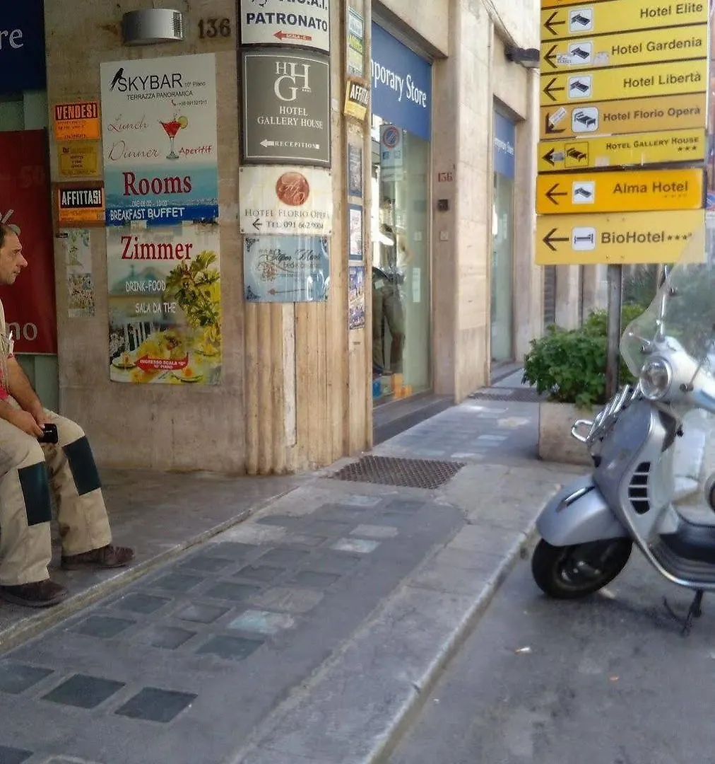 Hotel Libertà Palermo