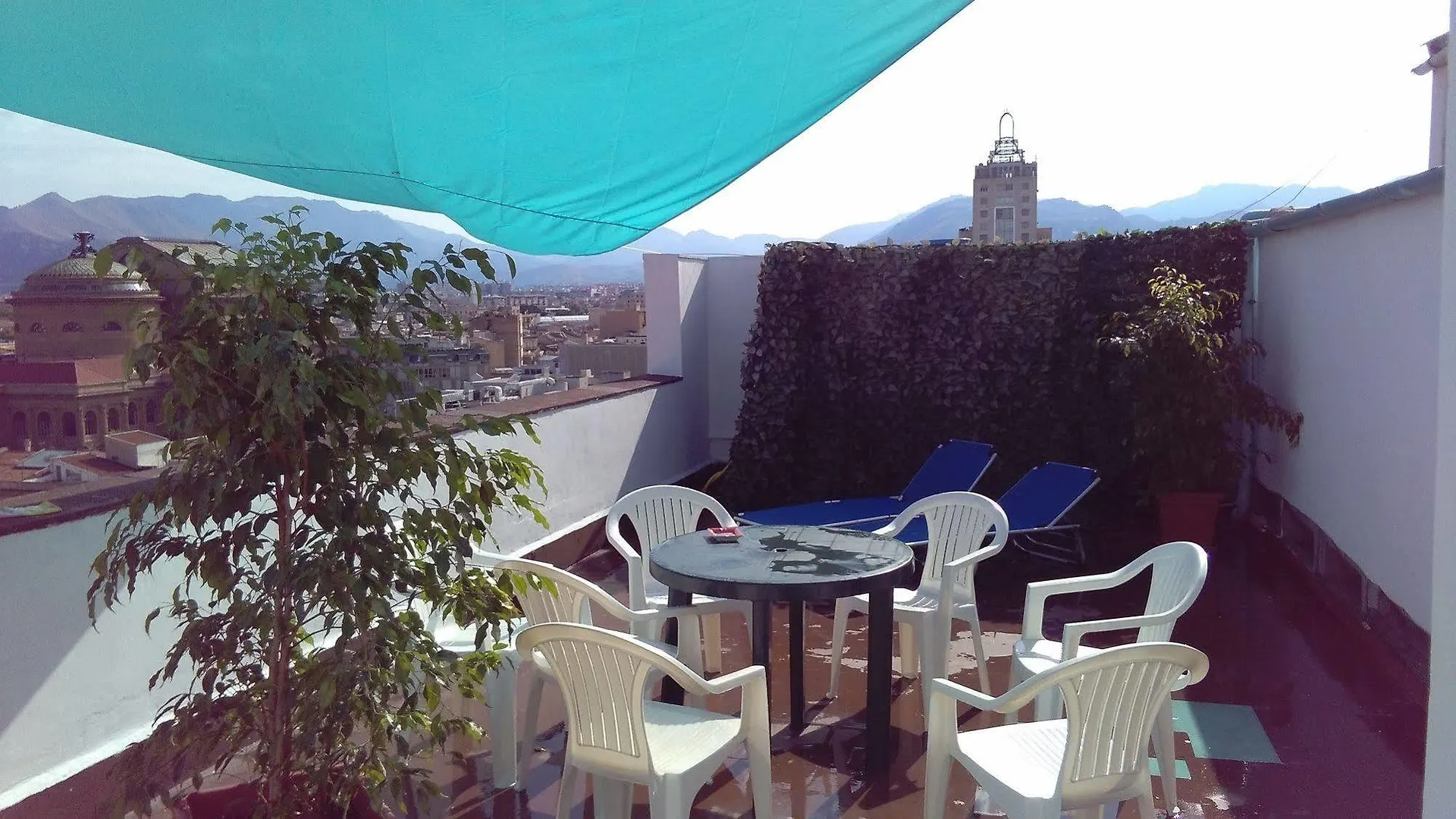 Hotel Libertà Palermo