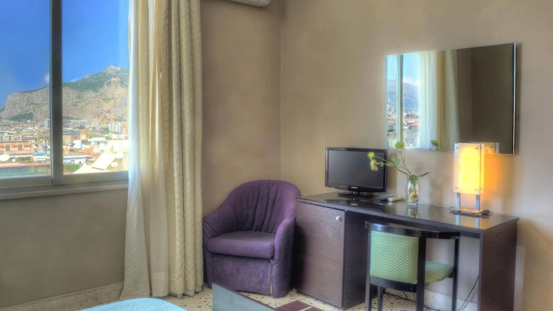 ***  Hotel Libertà Palermo Italia
