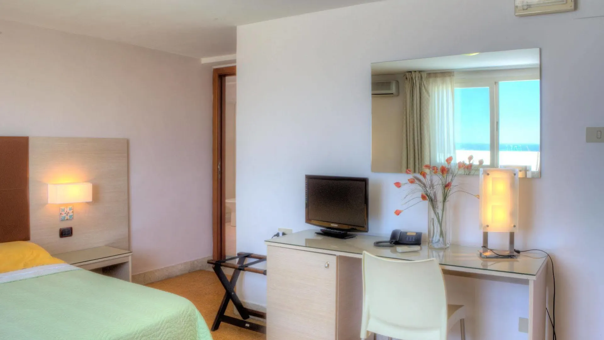 Hotel Libertà Palermo