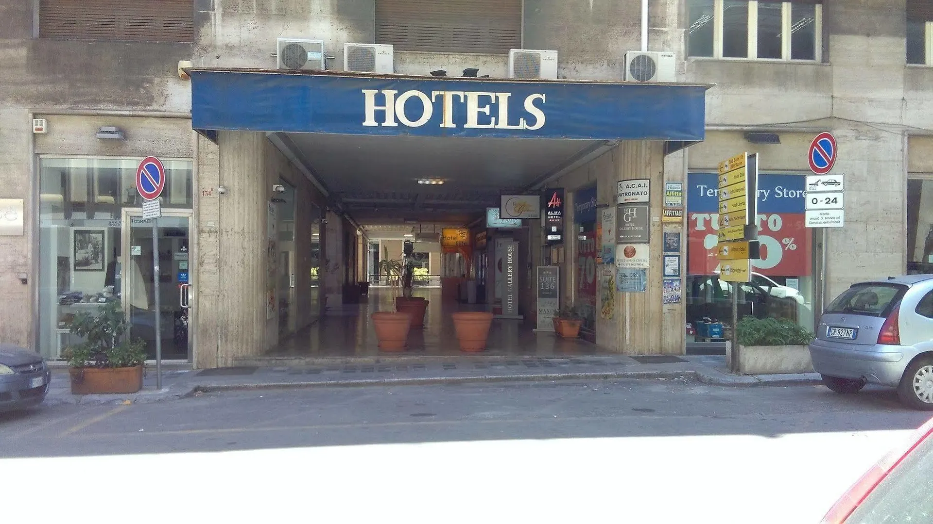 Hotel Libertà Palermo