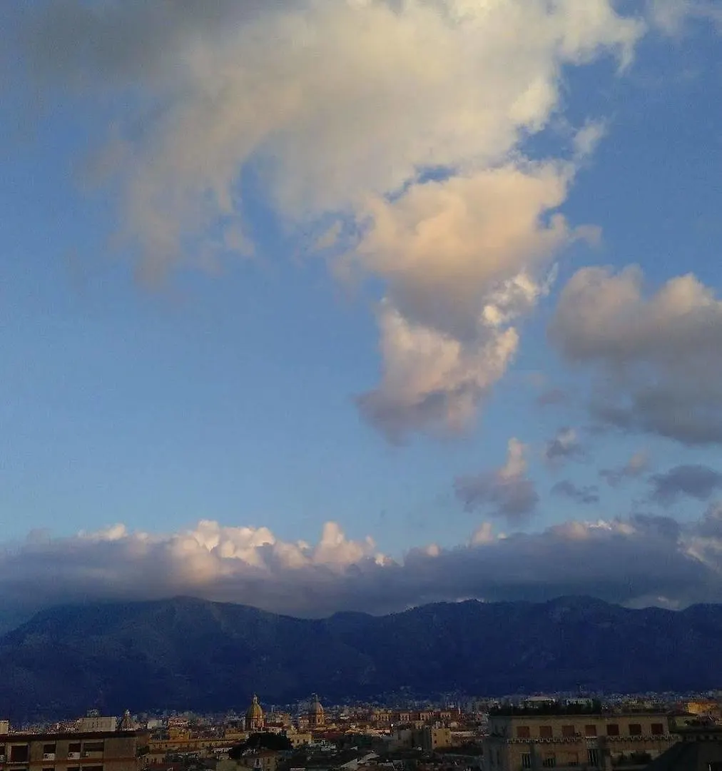 Hotel Libertà Palermo Italia