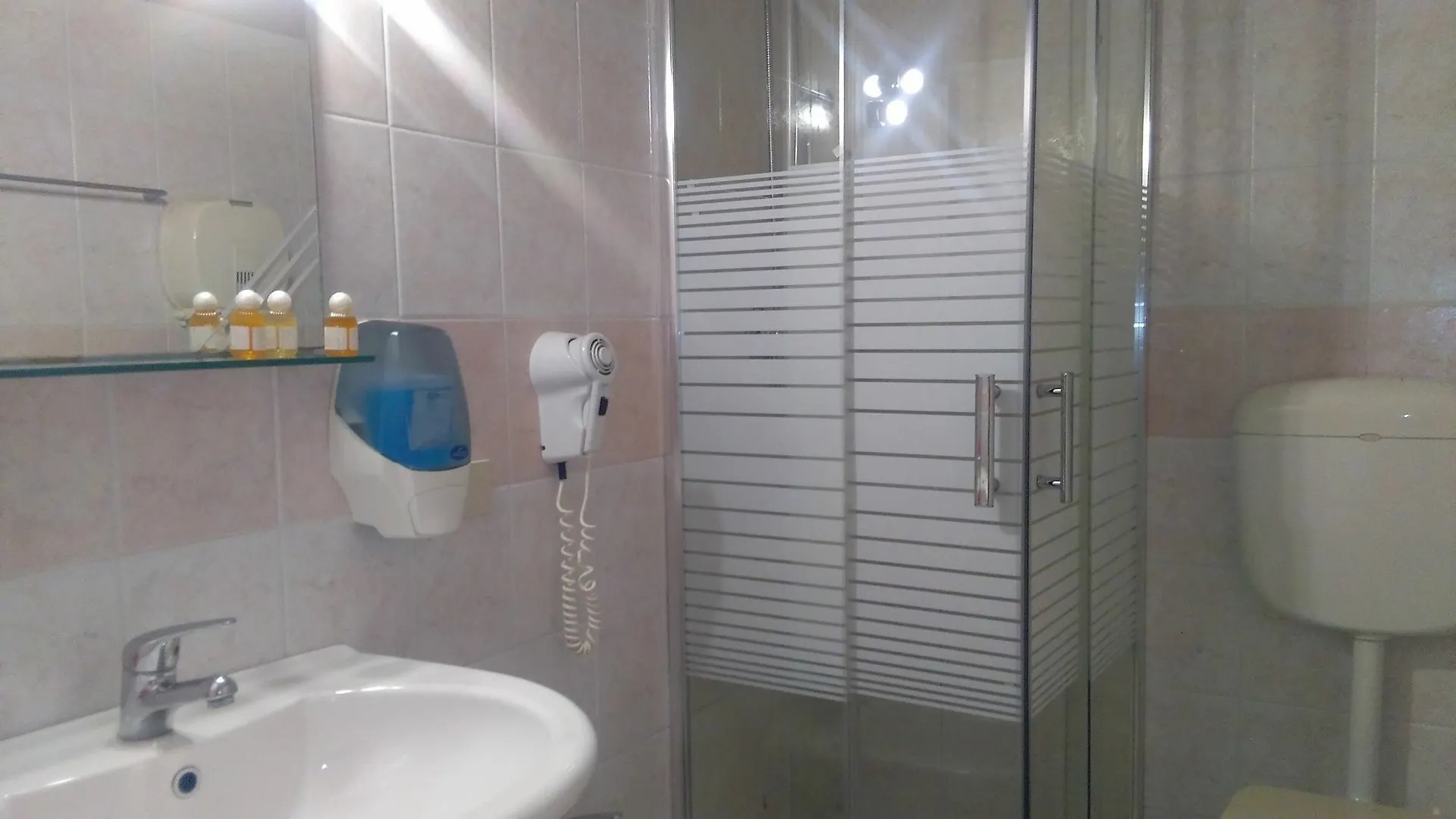 Hotel Libertà Palermo